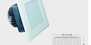 LED Square Downlights
