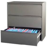 Lateral Filing Cabinet