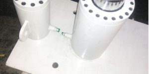 Single Acting Hydraulic Cylinder