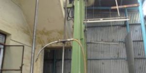 VERTICAL HONING MACHINE (PILLAR TYPE )