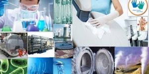 Disinfectants for Hospital