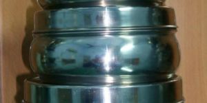 Stainless Steel Bally Pots