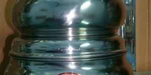 Stainless Steel Manchurian Pots