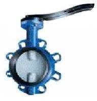 Manual Butterfly Valve