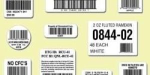 Barcode Label