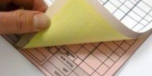 Carbonless Copy Paper