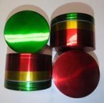 Rasta Color Grinder