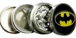 Sticker Tobacco Grinder