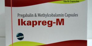 Ikapreg-M Capsules