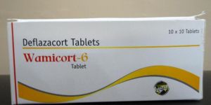 Wamicort-6 Tablets