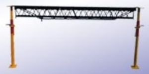 Adjustable Telescopic Span