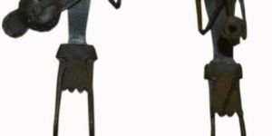 Musical Tribals Iron Handicraft