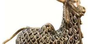 Nandi Bell Metal Craft