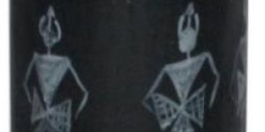 Pen Stand Wrought Iron Handicraft