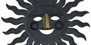 Smiling Sun Wrought Iron Handicrafts