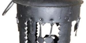 Wrought Iron Lalten Handicraft