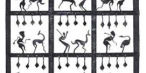 Zali Wrought Iron Handicraft