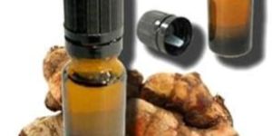 Turmeric Oil
