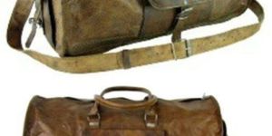 Leather Vintage Duffle Bags