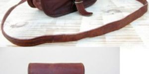 Leather Vintage Landscape Bags