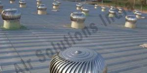 Gyro Turbo Ventilator