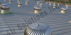 Wind Turbine Ventilators