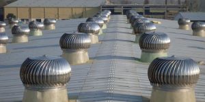 Wind Ventilators