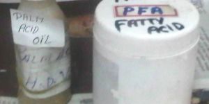 Palm Fatty Oil Broking