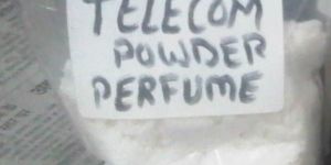 Talcum Powder Broking