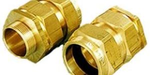 Brass Cable Gland