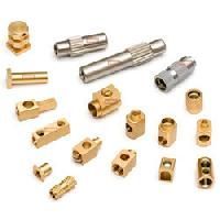 Brass Electrical Connectors