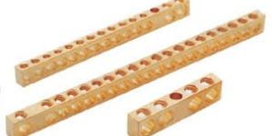 Brass Terminal Bars
