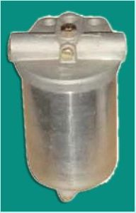 Diesel Filter Assembly