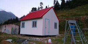 Prefabricated Structures