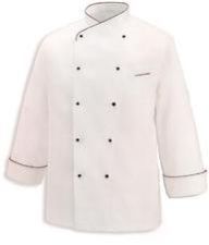 White Chef Coat