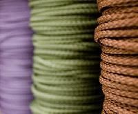Leather Braided Cord