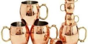 Copper Mug