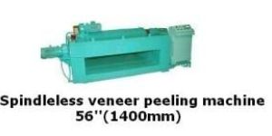 VENEER LOG PEELER LATHE MACHINE