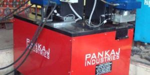 Busbar Cutting Machine