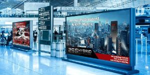 Digital Signage Board Rental