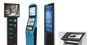 Kiosk Manufacturer