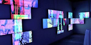 Video Wall Rental