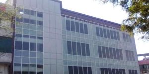 Curtain Wall Fabrication