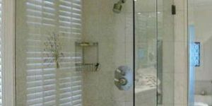 Frameless Glass Partitions