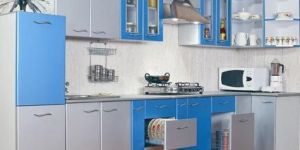 Modular Kitchen Fabrication
