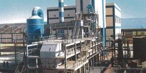 Single Super Phosphate Plant