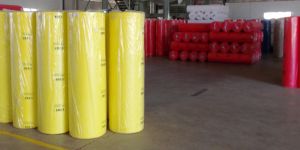 Spunbonded Non Woven Fabric