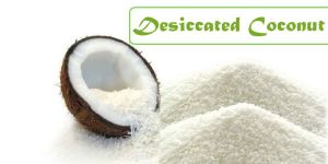 Desiccated Coconut