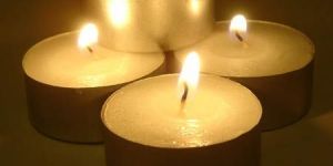 Decorative Tea Light Candle