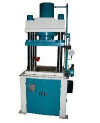 Steel Body Straight Sided Pillar Press